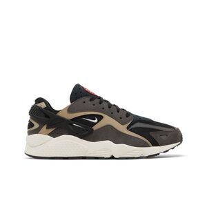Nike Huarache. Black and brown. Men’s size 10.